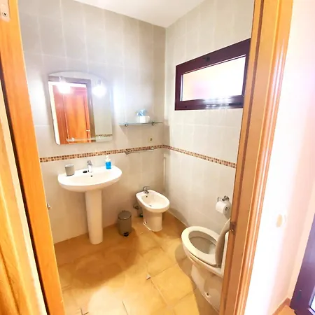 Marlau Con Piscina Privada La Oliva