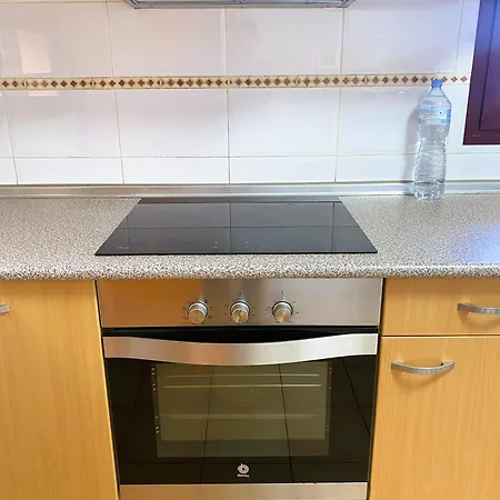 Feriehus Marlau Con Piscina Privada La Oliva