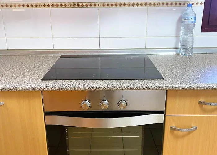 Nyaraló Marlau Con Piscina Privada La Oliva