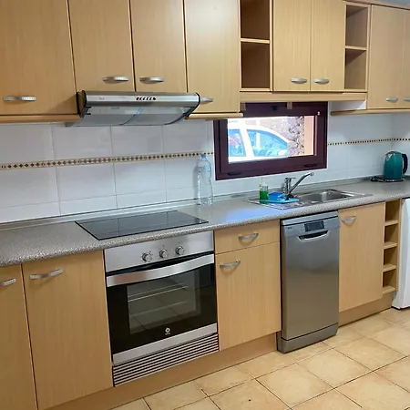 Marlau Con Piscina Privada Semesterbostad *