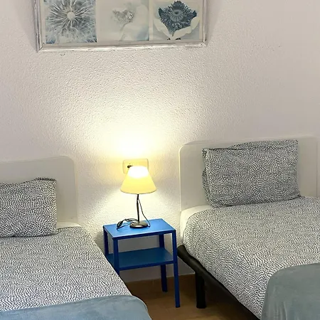 Marlau Con Piscina Privada Semesterbostad La Oliva